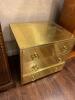 Brass Chest with Drawers - 3