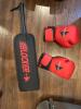 Century Wavemaster Freestanding Training Bag + boxing gloves + blocker - 2