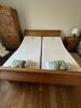 Split King Tempur Pedic mattress with Adjustable bases - 2