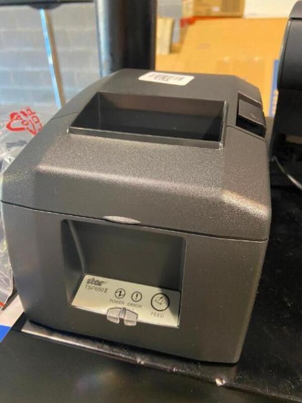 Star Micronics Thermal Printer