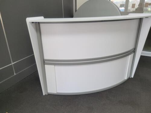 Reception Desk