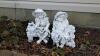 (50) Outside lawn ornaments - 11