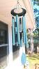 (10) Wind chimes and ornamental outside hanging items - 5