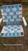 (6) Folding lawn chairs - 2