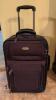 Ricardo Beverly Hills Carryon Luggage with wheels