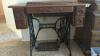 Singer Sewing Machine Stand