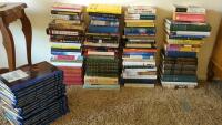 Lot of Books