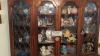 Beautiful Mahogany China Cabinet - 3