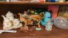 Bottom Shelf in China Cabinet - 2