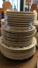 6701 Vintage Fine China Japan complete svc for 8, many more pieces... - 3