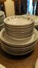 6701 Vintage Fine China Japan complete svc for 8, many more pieces... - 4