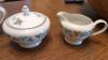 6701 Vintage Fine China Japan complete svc for 8, many more pieces... - 5
