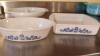 Ovenware and Pyrex - 9