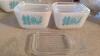 Vintage Blue Pyrex - 4