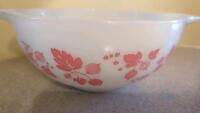 Pink Vintage Pyrex