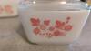 Pink Vintage Pyrex - 3