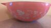 Vintage Pink Pyrex - 2