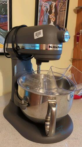 KitchenAid Epicurean Mixer