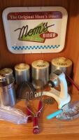 Vintage Kitchen Acces. Lot