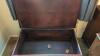 Hope chest and Lamp Table - 4