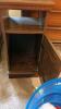 Hope chest and Lamp Table - 7