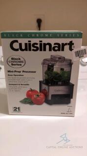 Cuisinart Mini-Prep Processor