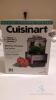 Cuisinart Mini-Prep Processor