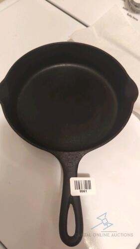 Griswold 6 Cast Iron