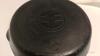 Griswold 6 Cast Iron - 4