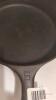 Griswold 6 Cast Iron - 2