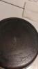 Griswold #9 Cast Iron Skillet - 3