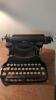 Antique Corona Typewriter - 2