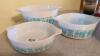 Vintage Blue Pyrex - 4