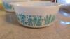 Vintage Blue Pyrex - 6