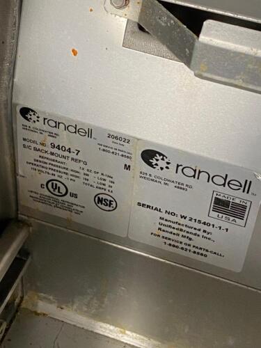 Randell 2 Drawer Warmer