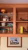Upper Kitchen Cabinets - 3