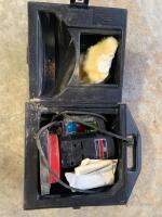 Craftsman buffer polisher in case