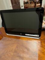 HP Pavilion23 TouchSmart computer