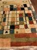 Handcrafted Indian Rug (6ft x 8ft) - 2