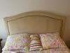 Custom Upholstered Queen Headboard