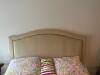 Custom Upholstered Queen Headboard - 2