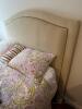 Custom Upholstered Queen Headboard - 3