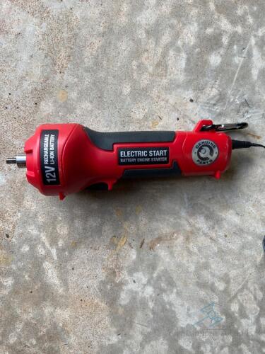 Cordless Electric Starter