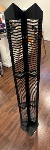 CD Storage Racks