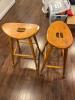 Saddle Style Stools