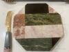 (3) Assorted Marble Cheese Trays - 2