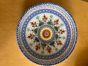 De La Cal Barreira Puente Pottery (Spain) - Low Large Bowls