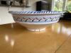 De La Cal Barreira Puente Pottery (Spain) - Large Bowl - 3