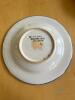 (2) De La Cal Barreira Puente Pottery (Spain) - Plates - 4