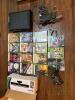 X-Box 360 with Kinect and Games - 2